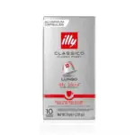 Кофе в капсулах Illy Nespresso Lungo Classico