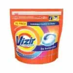 Капсулы для стирки Vizir All in 1 Pods (45 штук)
