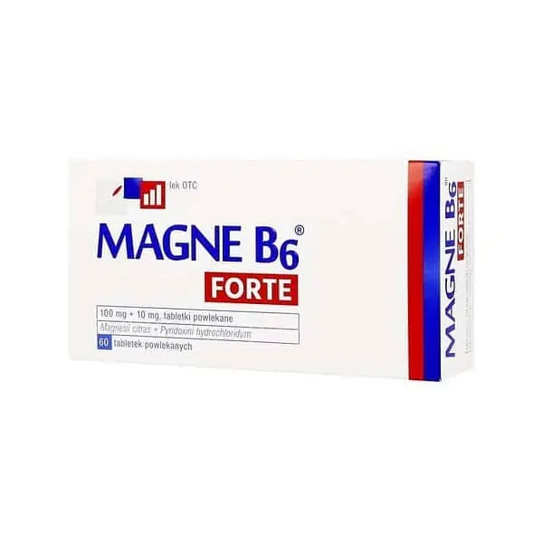 Magne B6 Forte Магний (60 шт)