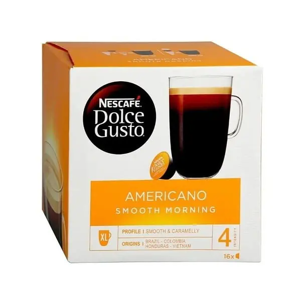 Dolce Gusto Smooth Morning (16 порций)