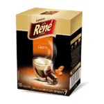 Кофе в капсулах Nespresso Rene Caramel