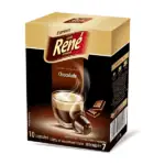 Кофе в капсулах Nespresso Rene Chocolate