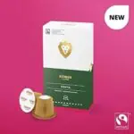 Кофе в капсулах Konigs Nespresso Kenya