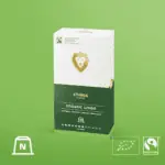 Кофе в капсулах Konigs Nespresso Organic Lungo