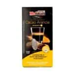 Кофе в капсулах Molinari Nespresso Cаcao Arancia (10 порций)