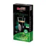 Кофе в капсулах Molinari Nespresso Caffe Biologico (10 порций)