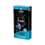 Кофе в капсулах Molinari Nespresso Decaffeinato (10 порций)