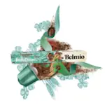 Кофе в капсулах Belmio Nespresso Irish Cream