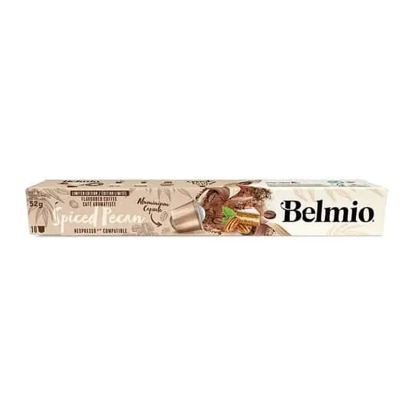 Кофе в капсулах Belmio Nespresso Spiced Pecan