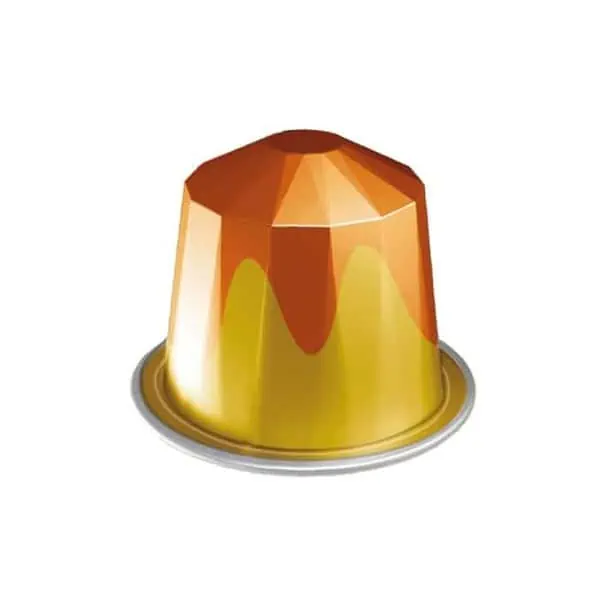 Кофе в капсулах Belmio Nespresso French Caramel