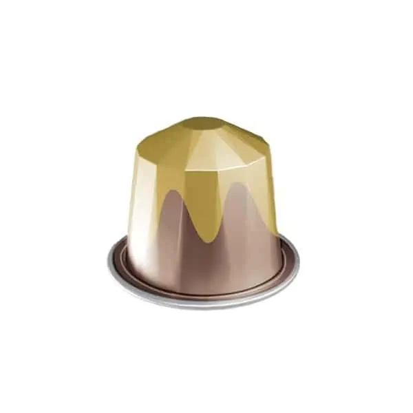 Кофе в капсулах Belmio Nespresso Madagascar Vanilia