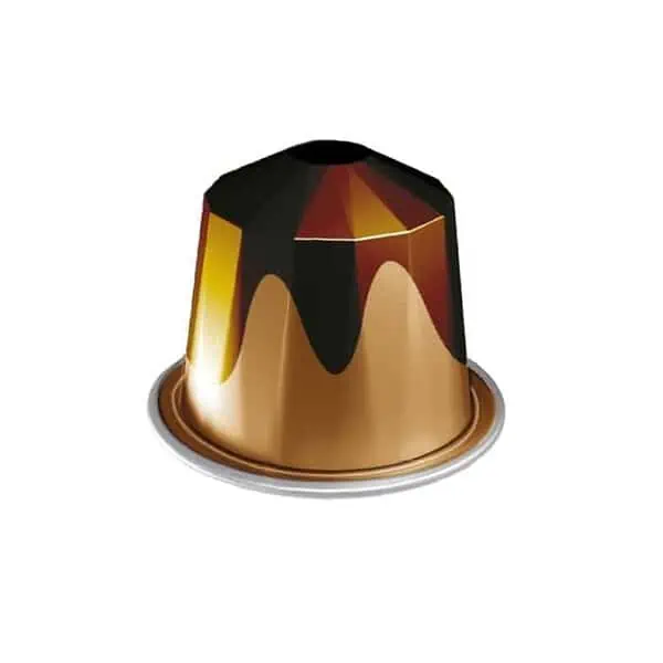 Кофе в капсулах Belmio Nespresso Yucatan Chocolate