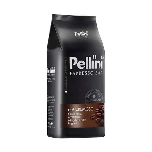 Кофе в зернах Pellini Espresso Bar N 9 Cremoso