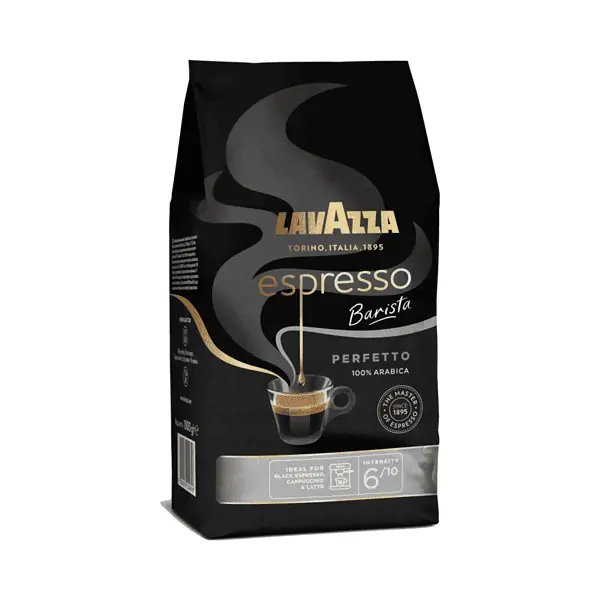 Кофе в зернах Lavazza Espresso Barista Perfetto