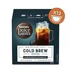 Кофе в капсулах dolce gusto cold brew coffee (12 порций)
