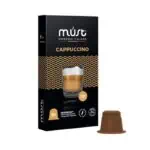 Кофе в капсулах Must Nespresso Cappucino