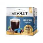 Кофе в капсулах Absolute Dolce Gusto Americano (16 порций)