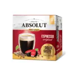 Кофе в капсулах Absolute Dolce Gusto Espresso (16 порций)