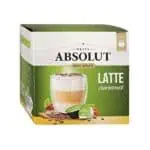 Кофе в капсулах Absolute Dolce Gusto Latte Caramel (8 порций)