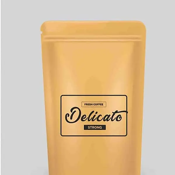 Кофе в зернах Top Barista Delicato Strong