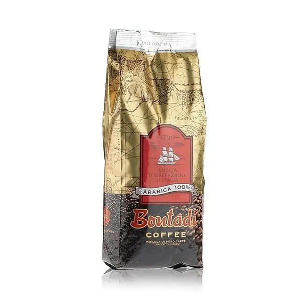 Кофе в зернах Bontadi Arabica 100%
