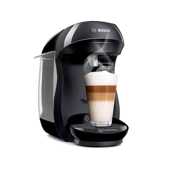 Капсульная кофемашина Bosch Tassimo Happy TAS1002