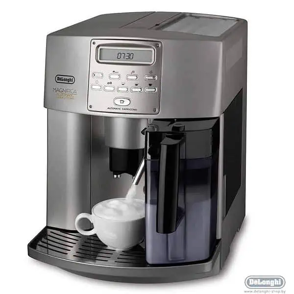 Автоматическая кофемашина DeLonghi Magnifica Automatic Cappuccino ESAM 3500