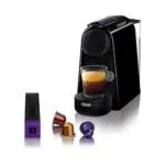 Капсульная кофеварка Nespresso DeLonghi Essenza Mini EN85.B