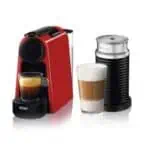 Капсульная кофеварка Nespresso DeLonghi Essenza Mini EN85 RAE