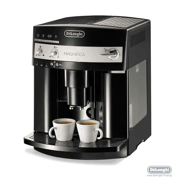 Автоматическая кофемашина DeLonghi ESAM 3000 B