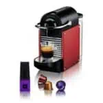 Капсульная кофеварка Nespresso DeLonghi Pixie EN 125.R
