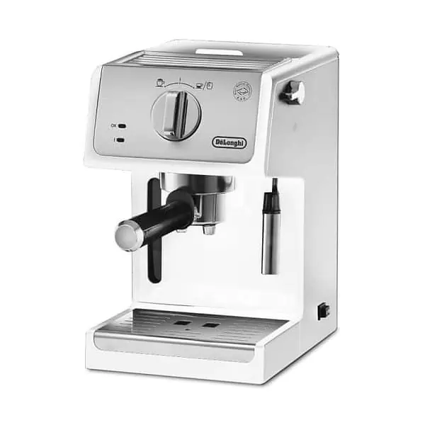 Рожковая кофеварка DeLonghi ECP 33.21.W