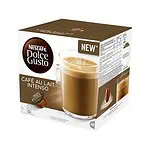 Кофе в капсулах dolce gusto cafe au lait intenso (16 порций)