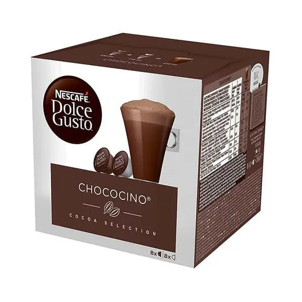 Dolce Gusto Chococino (8 порций)