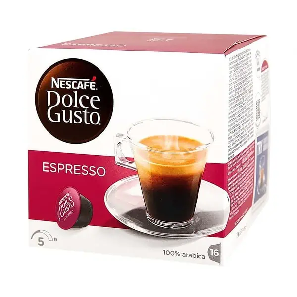 Dolce Gusto Espresso (16 порций)