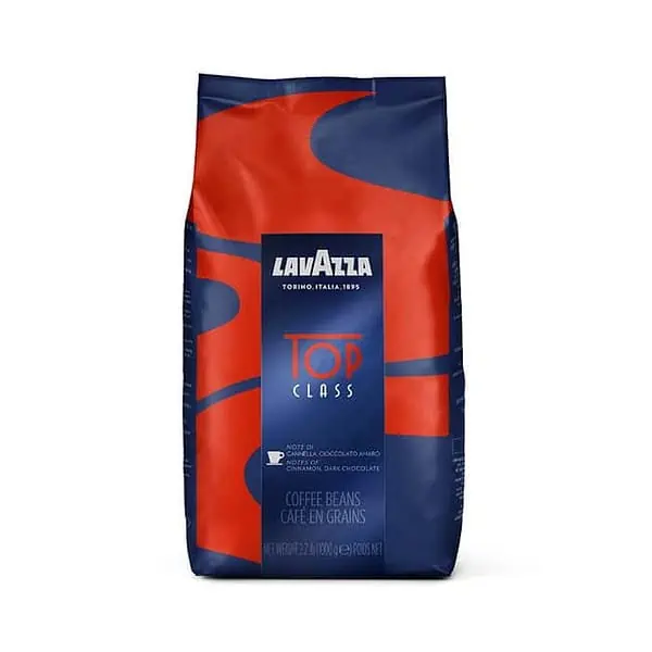 Кофе в зернах Lavazza Espresso Top Class 1 кг