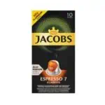 Кофе в капсулах Jacobs Nespresso Espresso Classico 10 шт