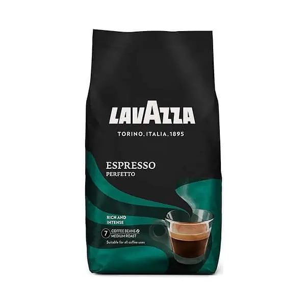 Кофе в зернах Lavazza Espresso Perfetto