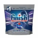 Капсулы для посудомоечных машин Finish Quantum 100шт