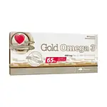 Gold Omega 3 Рыбий жир (60 капсул)