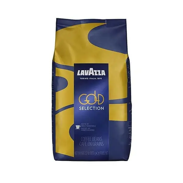 Кофе в зернах Lavazza Gold Selection