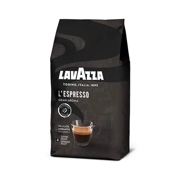 Кофе в зернах Lavazza L'Espresso Gran Aroma