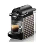 Капсульная кофемашина Nespresso Pixie C61 Electric Titan