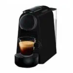 Капсульная кофеварка Nespresso Essenza Mini D30 Matt Black (матовый чёрный)