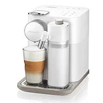 Капсульная кофеварка DeLonghi EN650W Nespresso Gran Lattissima