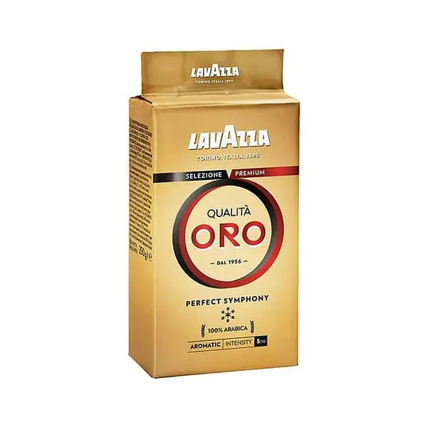 Кофе молотый Lavazza Qualita ORO 250 г