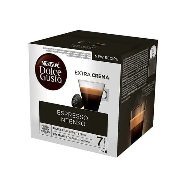 Dolce Gusto Espresso Intenso (16 порций)