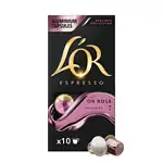 Кофе в капсулах Lor Nespresso Espresso Or Rose