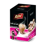 Кофе в капсулах Rene Dolce Gusto Cafe au Lait