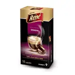 Кофе в капсулах Rene Nespresso Intensiva